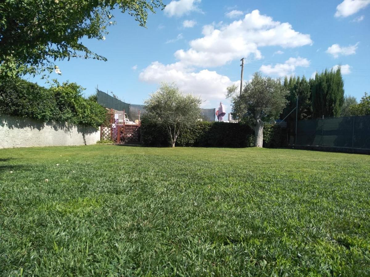 Golden Villa, Residenza Di Campagna Sassari Eksteriør bilde