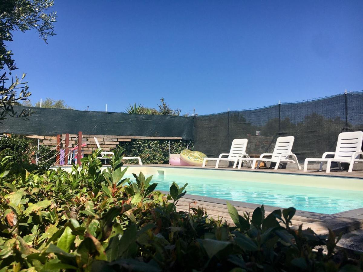 Golden Villa, Residenza Di Campagna Sassari Eksteriør bilde