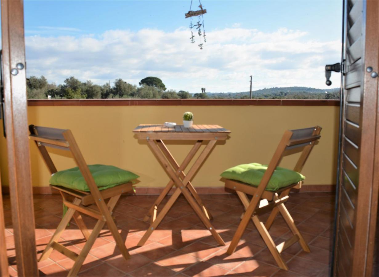 Golden Villa, Residenza Di Campagna Sassari Eksteriør bilde