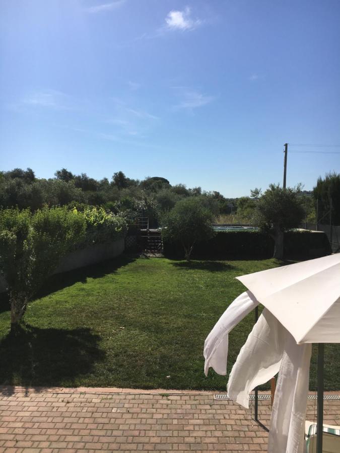 Golden Villa, Residenza Di Campagna Sassari Eksteriør bilde
