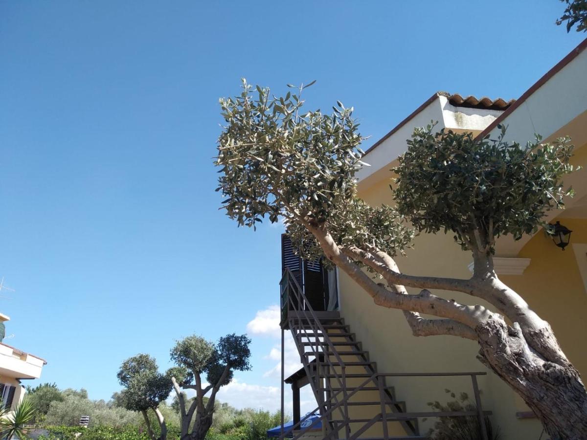 Golden Villa, Residenza Di Campagna Sassari Eksteriør bilde