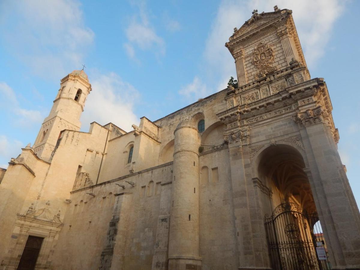 Golden Villa, Residenza Di Campagna Sassari Eksteriør bilde