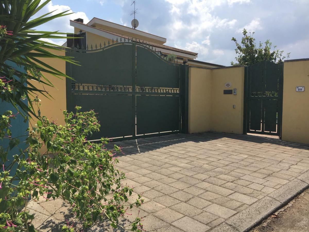 Golden Villa, Residenza Di Campagna Sassari Eksteriør bilde
